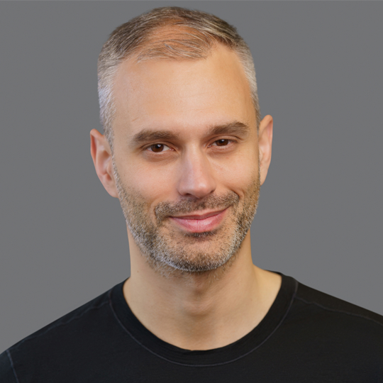 Alan Shreve