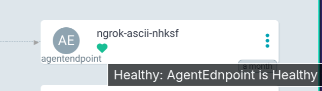 Argo CD AgentEndpoint Health